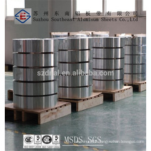 prices of aluminum coil 1050A H14